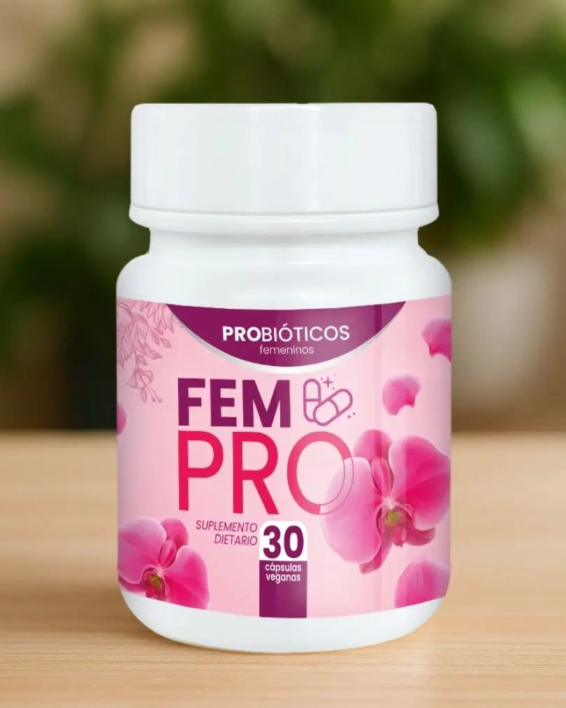 Probióticos FEMPRO