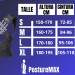 Corrector de Postura PostureMAX