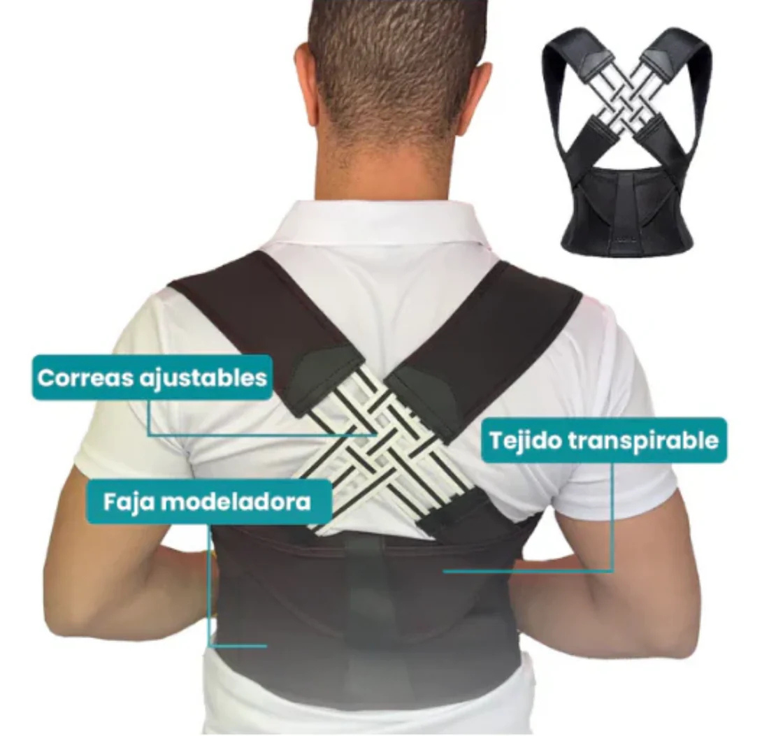 Corrector de Postura PostureMAX