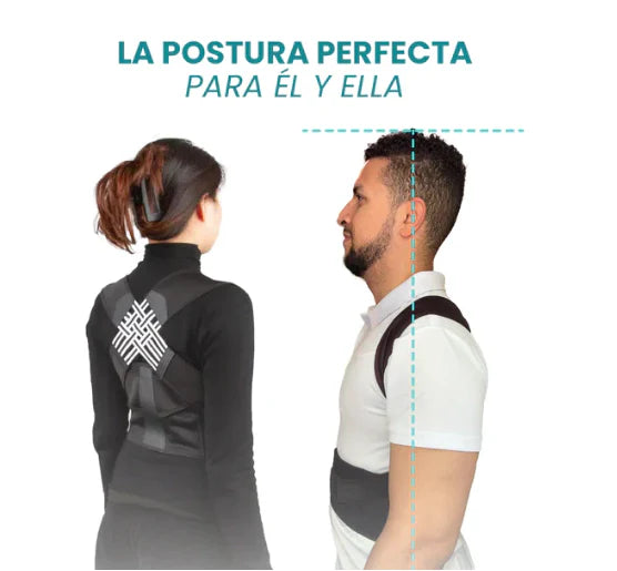 Corrector de Postura PostureMAX